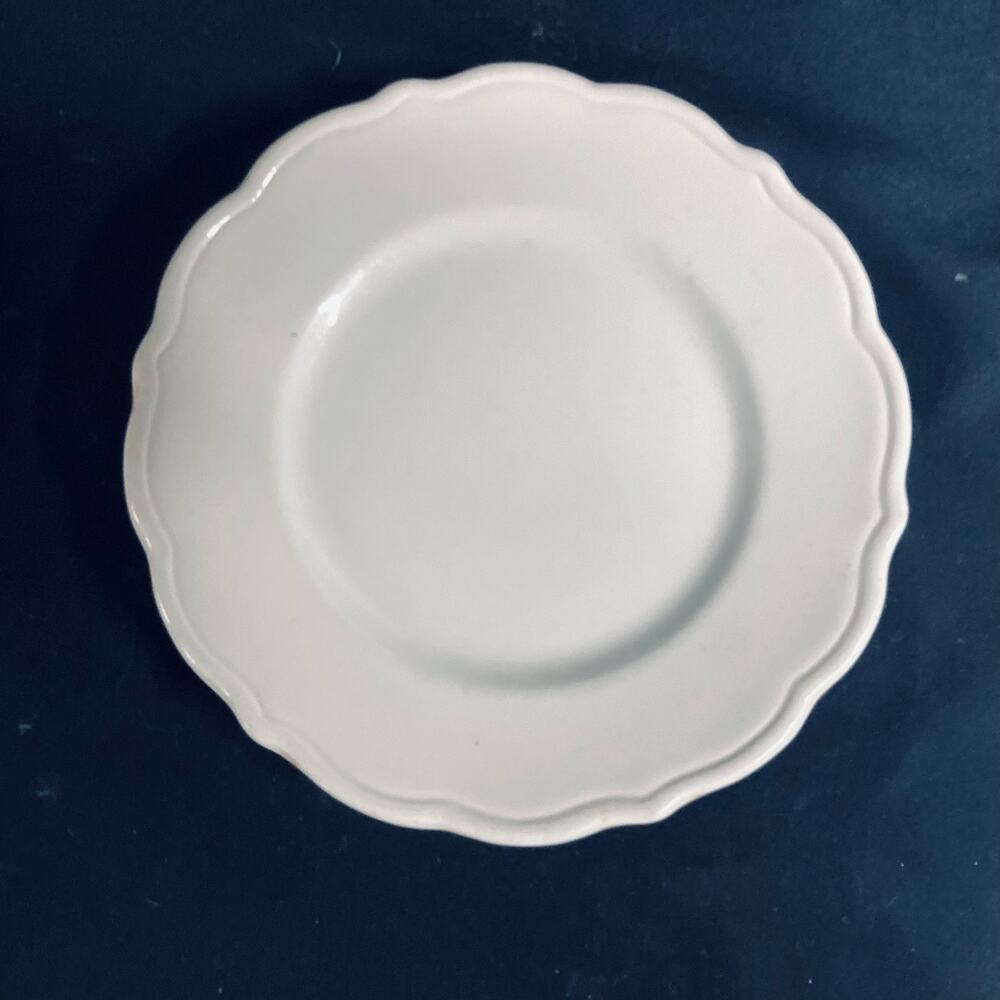 Syracuse China Dessert Plate